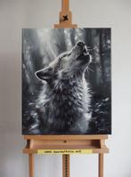 Ewa Switala - Howling Wolf