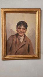 Athos Renzo Brioschi (1910-2000) - Ritratto di Giovincello