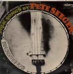 LP gebruikt - Pete Seeger - Folk Songs By Pete Seeger, Verzenden, Zo goed als nieuw