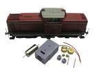 micromotor HR008C HO motor ombouwset voor Roco V 100, BR, Hobby en Vrije tijd, Modeltreinen | H0, Overige merken, Gelijkstroom