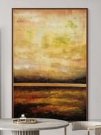 Irina Morisch - Golden place Nr.5 - XXL-, Antiek en Kunst