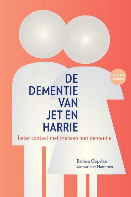 De dementie van Jet en Harrie 9789082432435 Barbara Oppelaar, Boeken, Gezondheid, Dieet en Voeding, Zo goed als nieuw, Verzenden