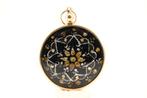 Hanger - 19.2 kt. Geel goud