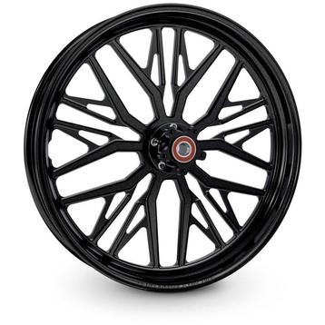 Performance Machine 21x3.5 Forged Wheel Nivis - Black Ops - beschikbaar voor biedingen