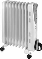 Eurom radiatorkachel 2000W, Verzenden, Nieuw