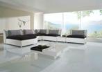 Hoogglans Tegel laminaat zonder naad Wit €29,95m2 Big slab, 30 cm of meer, 50 tot 150 cm, Nieuw, 10 m² of meer