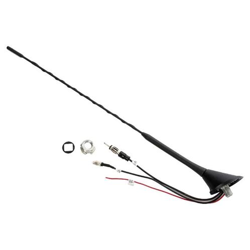 Universele DIN Auto Antenne - AM, FM en DAB - 0,3 meter -, Auto diversen, Autoradio's, Nieuw, Ophalen of Verzenden