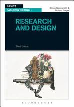 Research and Design for Fashion 9781474246361, Boeken, Zo goed als nieuw, Verzenden