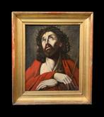 Follower of Guido Reni (1575-1642) - Man of Sorrows, Antiek en Kunst
