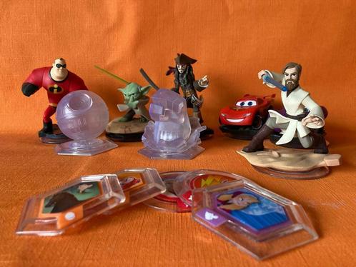 Disney Infinity (alle delen & veel keuze & garantie) vanaf, Spelcomputers en Games, Games | Sony PlayStation 3, Zo goed als nieuw