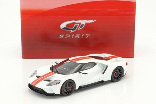 GT Spirit 1:18 - Model sportwagen - Ford GT 2017 - Limited, Hobby en Vrije tijd, Modelauto's | 1:5 tot 1:12
