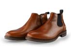 Jeffersons Chelsea Boots in maat 44 Bruin | 10% extra, Kleding | Heren, Schoenen, Bruin, Verzenden, Boots, Zo goed als nieuw