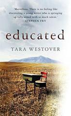 Educated 9781786330529 Tara Westover, Boeken, Verzenden, Zo goed als nieuw, Tara Westover