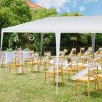 2dekans | Coast Partytent - Paviljoen - Waterdicht - 300 x, Tuin en Terras, Ophalen of Verzenden, Zo goed als nieuw