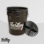 Detailing Bucket HARTLEY 20L Emmer met Grit Shield, Ophalen of Verzenden