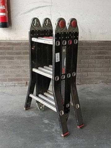 Vouwladder, Altrex, 12 treden beschikbaar voor biedingen