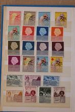 Nederlands-Nieuw-Guinea 1950/1962 - Complete collectie in, Postzegels en Munten, Gestempeld