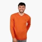 -48% Q1905  Q1905 Trui heemskerk -  maat XXL, Kleding | Heren, Truien en Vesten, Verzenden, Nieuw, Oranje