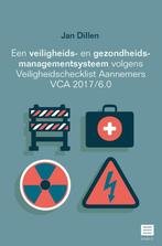 9789046610138 Een veiligheids- en gezondheidsmanagementsy..., Boeken, Verzenden, Nieuw, Jan Dillen