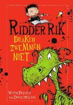 Boek Ridder Rik  -   Draken zwemmen niet 9789463130158, Verzenden, Zo goed als nieuw
