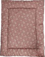 MamaLoes Lente Bloei 80 x 100 cm Omkeerbaar Boxkleed, Kinderen en Baby's, Boxen, Verzenden, Nieuw