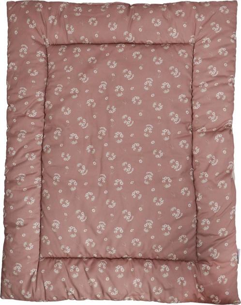 MamaLoes Lente Bloei 80 x 100 cm Omkeerbaar Boxkleed, Kinderen en Baby's, Boxen, Nieuw, Verzenden
