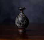 Oud Griekenland, Keramiek keramische pot - 9.5 cm