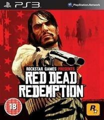 Red Dead Redemption - PS3 (Playstation 3 (PS3) Games)