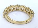 Zonder Minimumprijs - Eeuwigheidsring - 14 karaat Geel goud, Sieraden, Tassen en Uiterlijk, Antieke sieraden