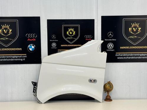 VW Transporter T5 zijscherm spatbord links bj.2014 wit, Auto-onderdelen, Carrosserie en Plaatwerk, Gebruikt, Volkswagen, Links