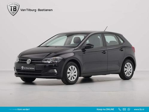 Volkswagen Polo 1.0 TSI Comfortline, Auto's, Volkswagen, Lease, Handgeschakeld, Hatchback, Benzine, Plug-in hybride, Bluetooth