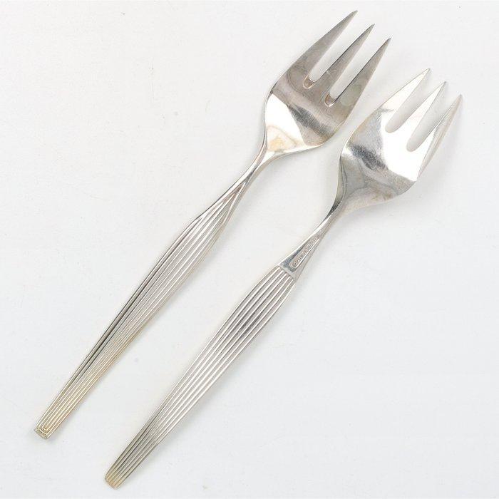 Robbe & Berking model: Metropolitan Roomlepel & - Taartvork, Antiek en Kunst, Antiek | Goud en Zilver