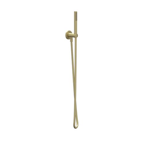 Handdoucheset IVY Set Bestaande Uit Doucheslang 150 cm,, Doe-het-zelf en Verbouw, Sanitair, Kraan, Nieuw, Ophalen of Verzenden
