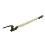 Raamuitzetter Polyfix klik 30cm rechts, Caravans en Kamperen, Nieuw