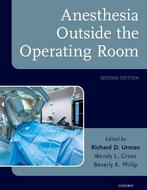 Anesthesia Outside the Operating Room, Boeken, Verzenden, Nieuw