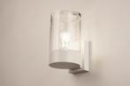 Rietveld Licht - Witte wandlamp met, Huis en Inrichting, Lampen | Wandlampen, Nieuw, Verzenden