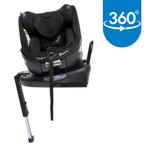 Titaniumbaby Stellar Pro Zwart 40-150 cm 360° i-Size, Kinderen en Baby's, Autostoeltjes, Verzenden, Nieuw, 15 t/m 36 kg, Isofix