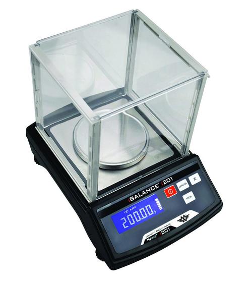 MyWeigh iBalance i201 Tafel weegschaal (200g x 0,01g), Doe-het-zelf en Verbouw, Weegschalen, Verzenden