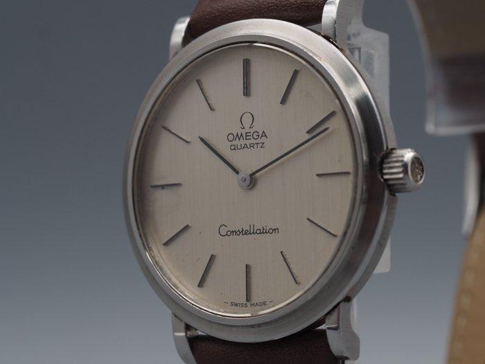 Omega - Constellation - Zonder Minimumprijs - Cal.1330, Sieraden, Tassen en Uiterlijk, Horloges | Heren
