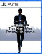 Like a Dragon Gaiden The Man Who Erased His Name-Asia Import, Ophalen of Verzenden, Nieuw