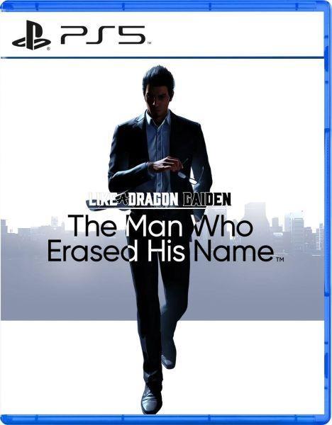 Like a Dragon Gaiden The Man Who Erased His Name-Asia Import, Spelcomputers en Games, Games | Sony PlayStation 5, Nieuw, Ophalen of Verzenden