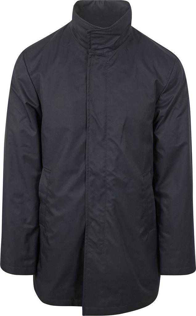 McGregor Raincoat Navy maat M Heren, Kleding | Heren, Jassen | Winter, Blauw, Nieuw, Maat 48/50 (M), Verzenden