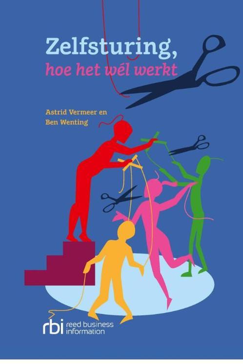 Zelfsturing, hoe het wél werkt 9789035249059 Astrid Vermeer, Boeken, Wetenschap, Zo goed als nieuw, Verzenden