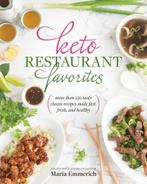 Keto Restaurant Favorites, Boeken, Verzenden, Nieuw