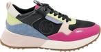 Michael Kors - Maat 38 - Theo Trainer Dames Sneaker - Zwart, Verzenden, Nieuw