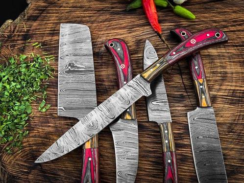 Black Smith - Keukenmes - Chefs knife - Kicthen Chef, Antiek en Kunst, Antiek | Keukenbenodigdheden