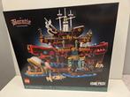 Lego Set - 75640 - Ideas (CUUSOO) - Het drijvende restaurant, Nieuw