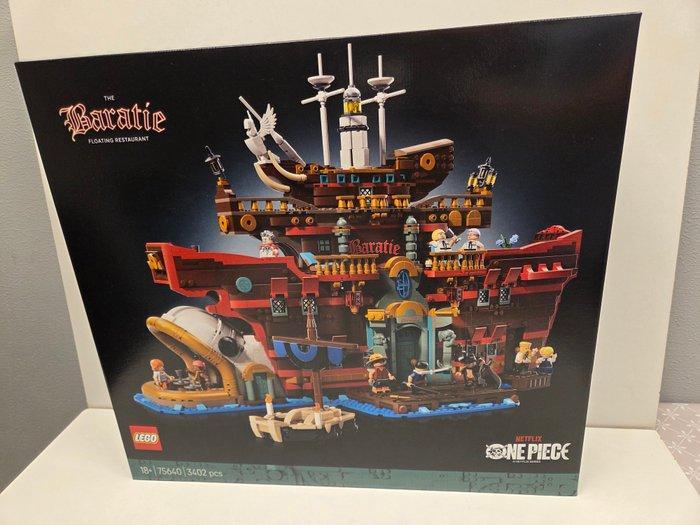 Lego Set - 75640 - Ideas (CUUSOO) - Het drijvende restaurant, Kinderen en Baby's, Speelgoed | Duplo en Lego