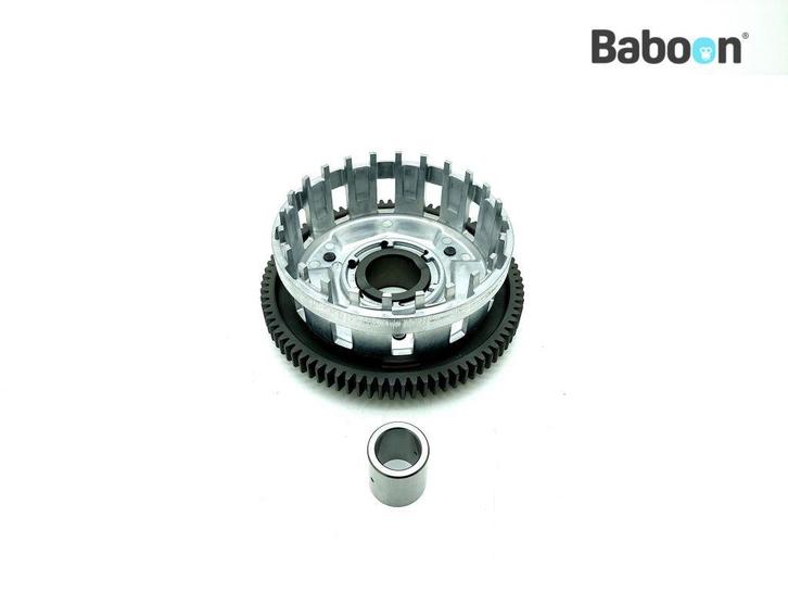 Koppelingshuis Suzuki GSX 1400 2002-2004 (GSX1400), Motoren, Onderdelen | Suzuki, Gebruikt, Verzenden