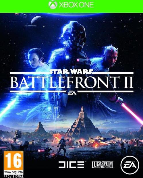 Star Wars Battlefront II - Xbox One, Spelcomputers en Games, Games | Xbox One, Verzenden